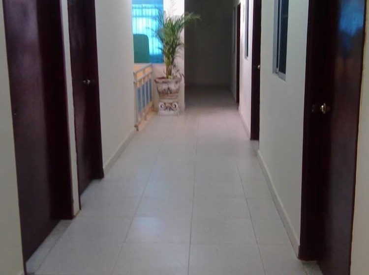 בית מלון כפרי Las Dunas