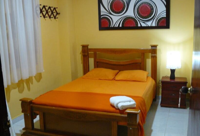 בית מלון כפרי Las Dunas