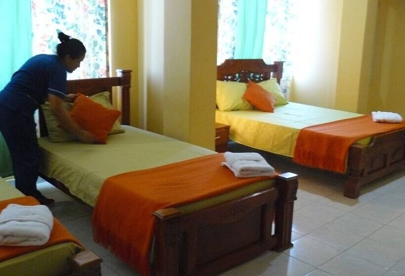 בית מלון כפרי Las Dunas