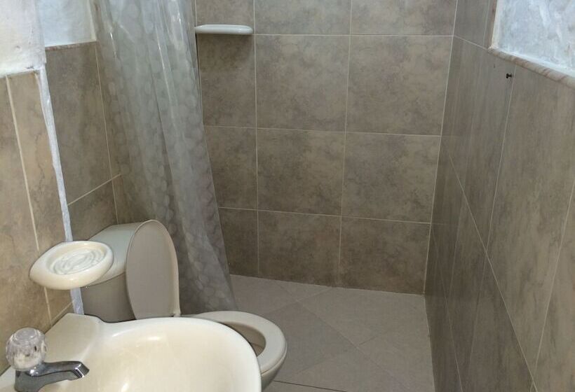 בית מלון כפרי Las Palmas