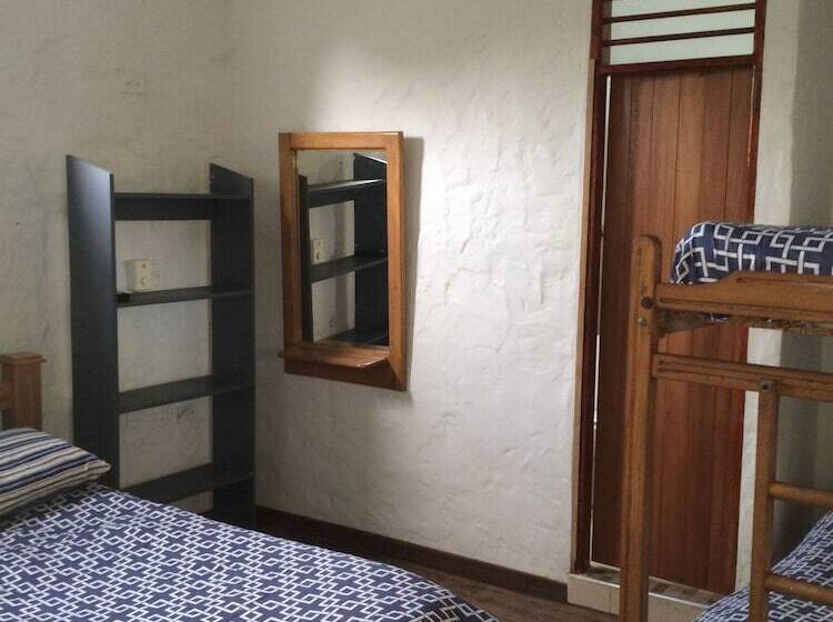 בית מלון כפרי Las Palmas