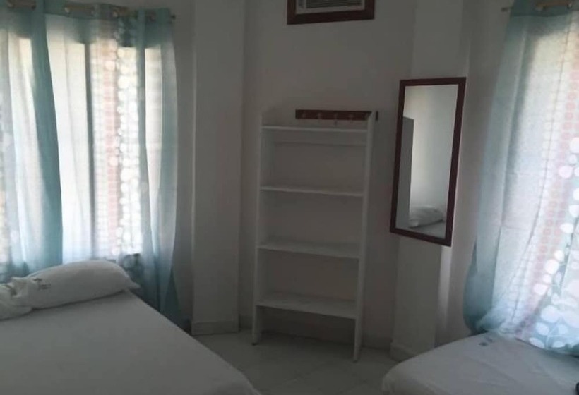 בית מלון כפרי Las Palmas