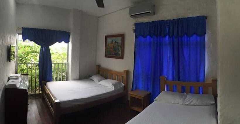 בית מלון כפרי Las Palmas