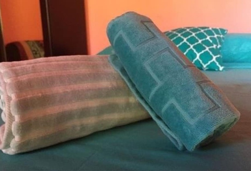 ホテル Las Palmeras Beachfront