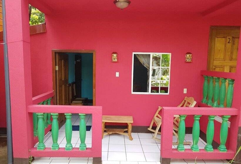 ホテル Las Palmeras Beachfront