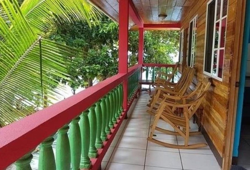 ホテル Las Palmeras Beachfront