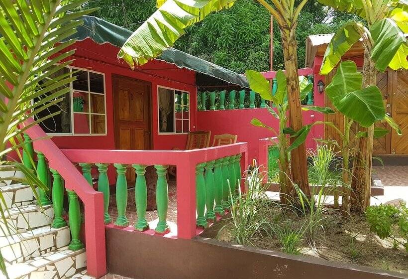 ホテル Las Palmeras Beachfront