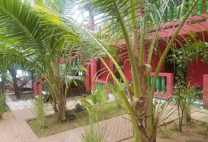 ホテル Las Palmeras Beachfront