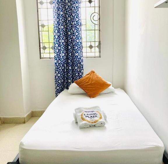 Отель Laurel Plaza 46