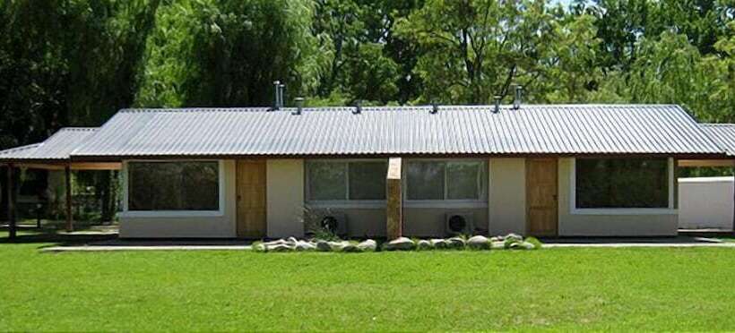 בית מלון כפרי Los Carolinos Lodge