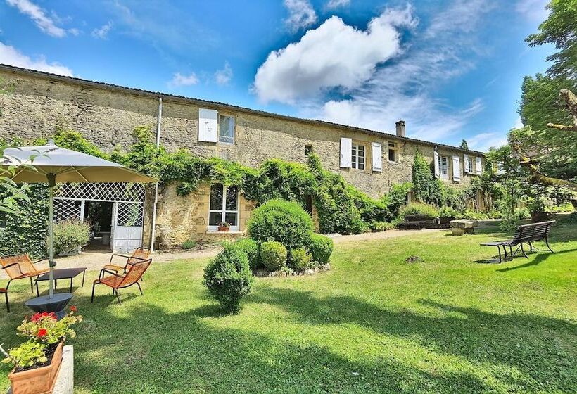 هتل Maison Des Peyrat