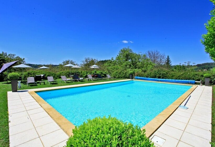 هتل Maison Des Peyrat