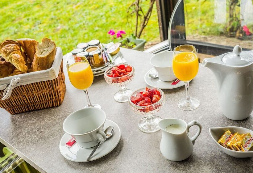 هتل Maison Des Peyrat