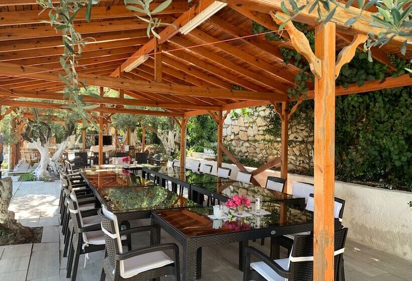 בית מלון כפרי Marmara Zeytin