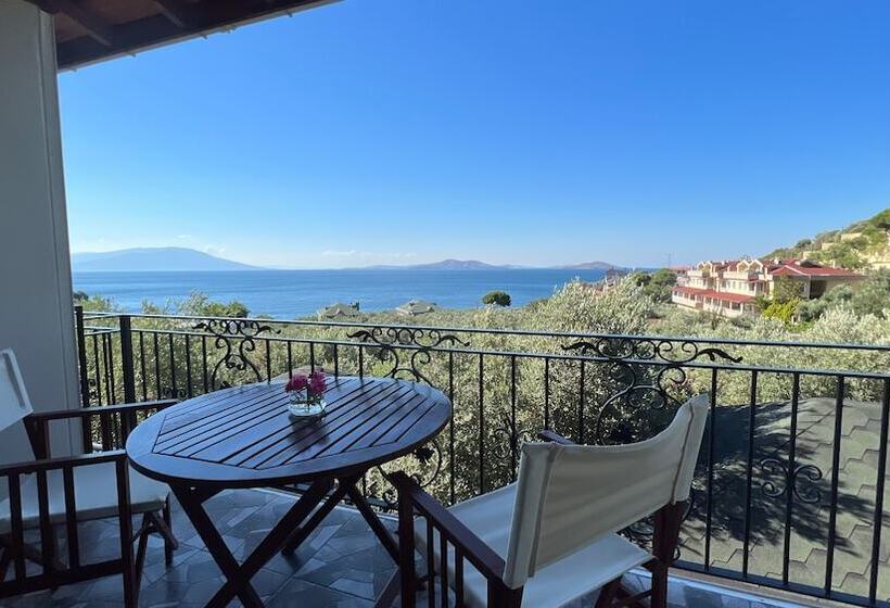 בית מלון כפרי Marmara Zeytin