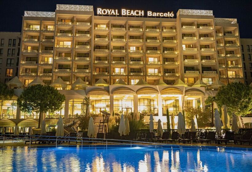 בית מלון כפרי Menada Apartments In Royal Beach Resort