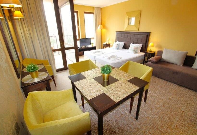 בית מלון כפרי Menada Apartments In Royal Beach Resort