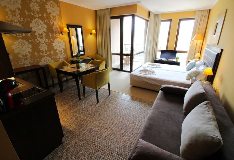 בית מלון כפרי Menada Apartments In Royal Beach Resort