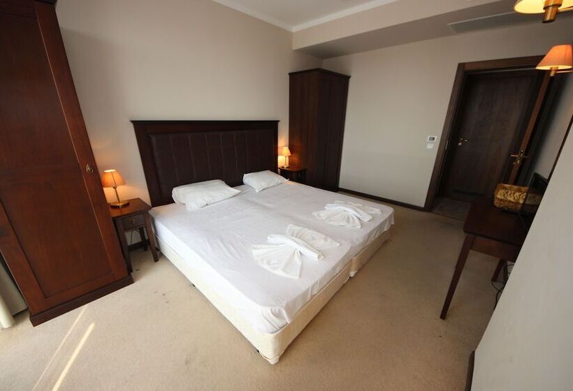 בית מלון כפרי Menada Apartments In Royal Beach Resort