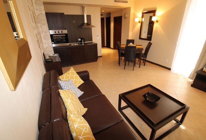 בית מלון כפרי Menada Apartments In Royal Beach Resort