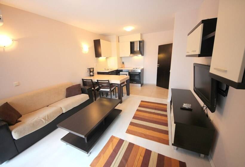 هتل Menada Horyzont Apartments