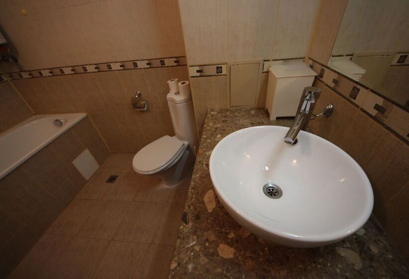 בית מלון כפרי Menada Villa Bonita Apartments