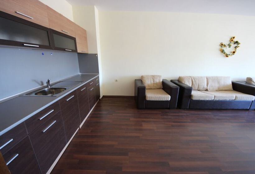 בית מלון כפרי Menada Villa Bonita Apartments