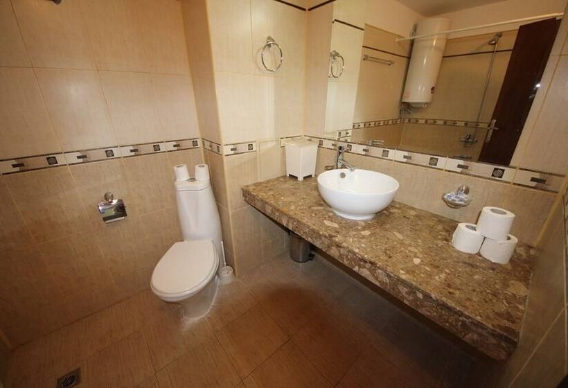 בית מלון כפרי Menada Villa Bonita Apartments