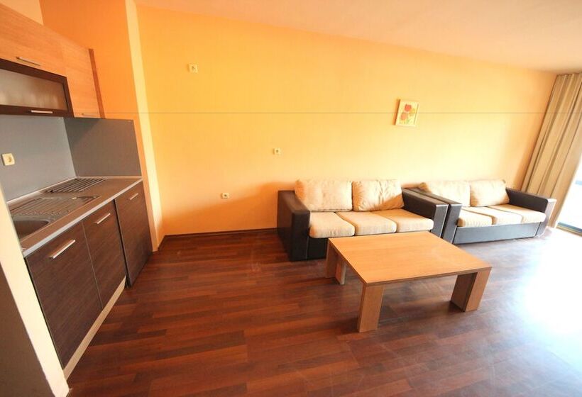 בית מלון כפרי Menada Villa Bonita Apartments