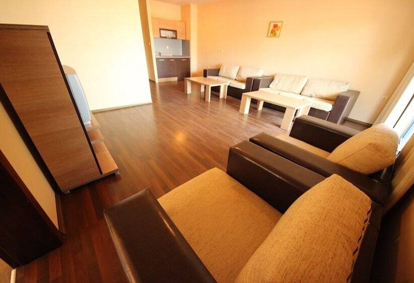 בית מלון כפרי Menada Villa Bonita Apartments