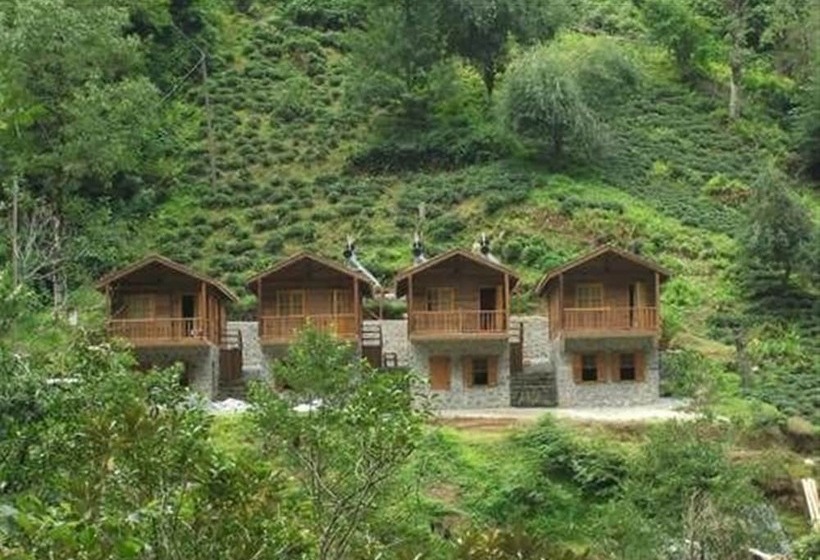 فندق Mencuna Konaklari