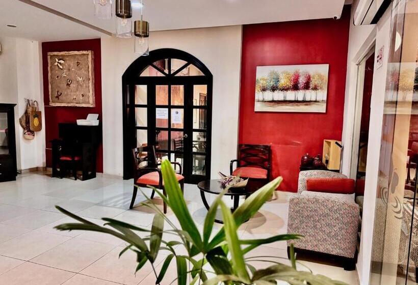 فندق Meson De La Rivera