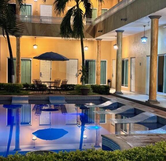 فندق Meson De La Rivera