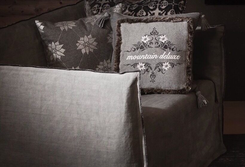 בית מלון כפרי Mezzo