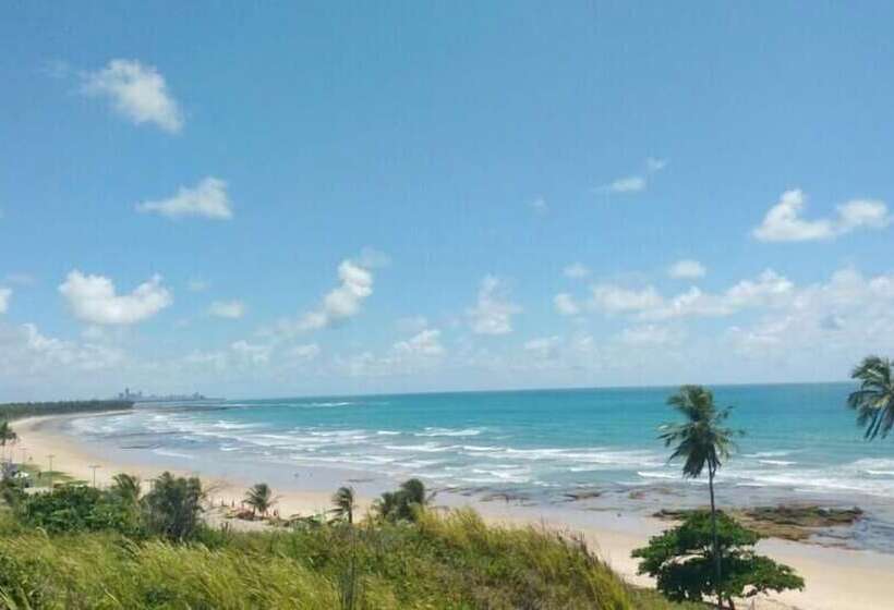 Отель Mirante Hostel Recife