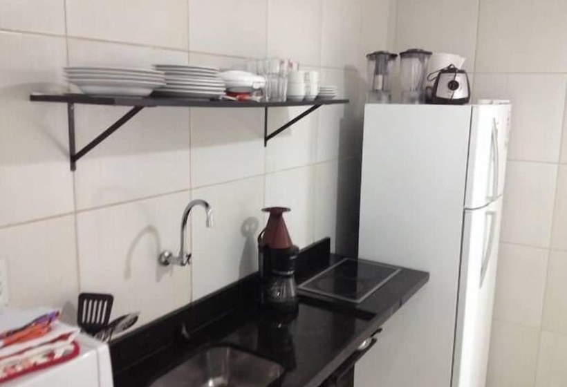 Отель Mirante Hostel Recife