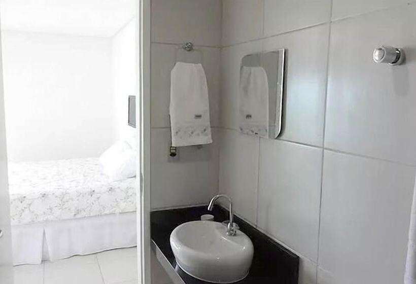 Отель Mirante Hostel Recife