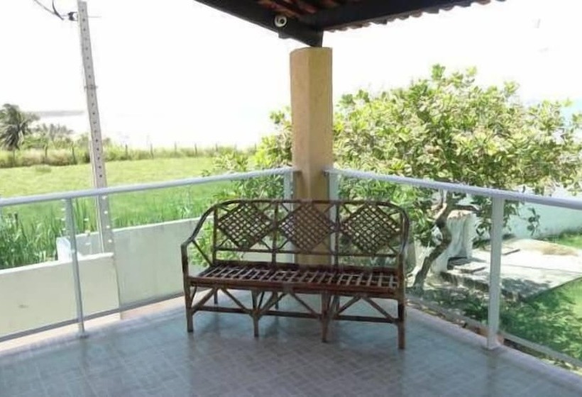 Отель Mirante Hostel Recife