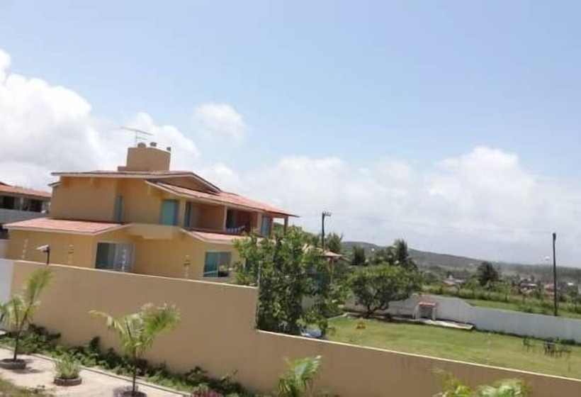 Отель Mirante Hostel Recife