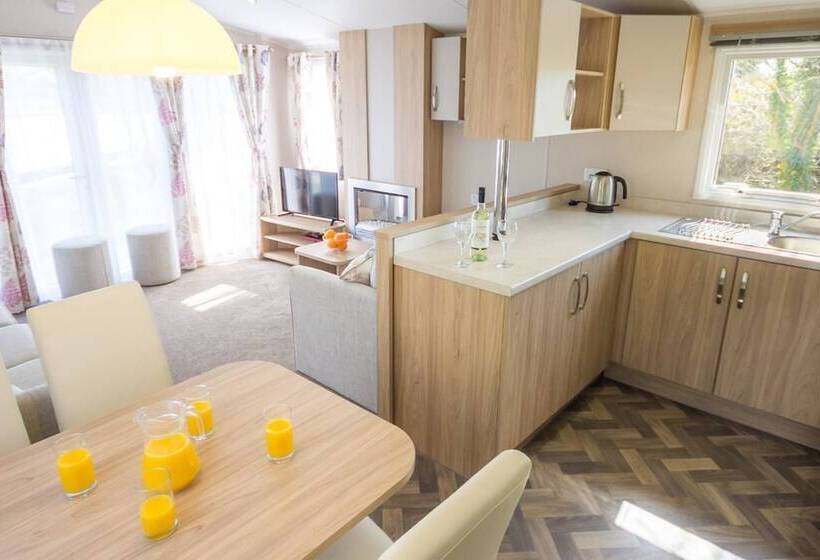 酒店 Moffat Manor Holiday Park