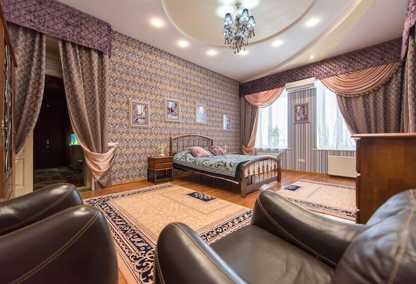 هتل My Apartments Mini