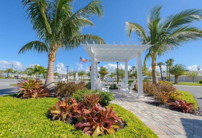 فندق Ocean Breeze Rv Resort