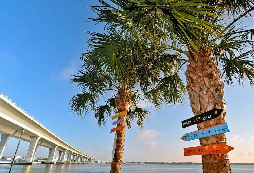 فندق Ocean Breeze Rv Resort