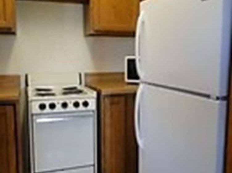 호텔 Oscoda Lakeside