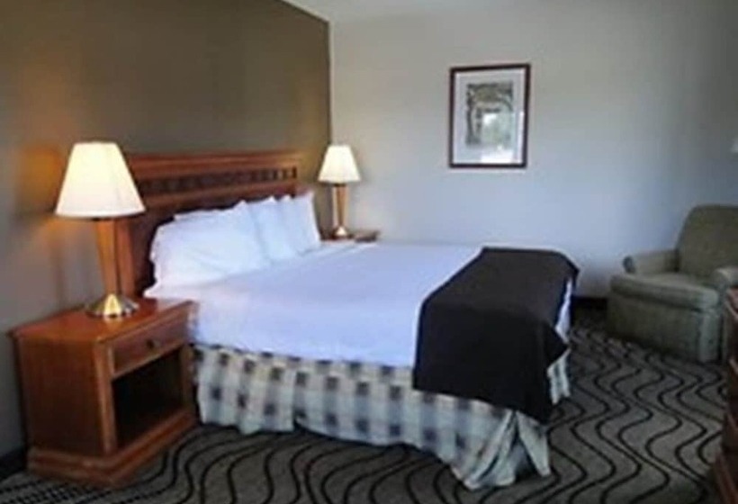 호텔 Oscoda Lakeside