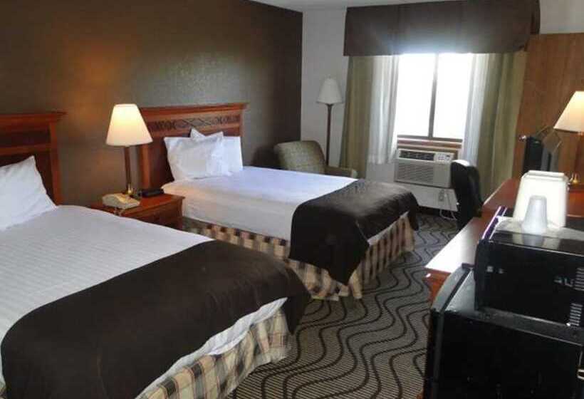 Отель Oscoda Lakeside