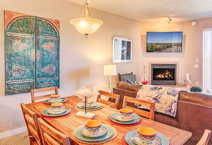 فندق Outlook Condos At Oyhut Bay Resort