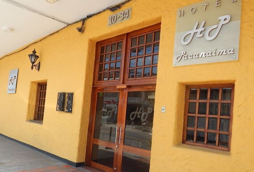 Hotel Pacanaima