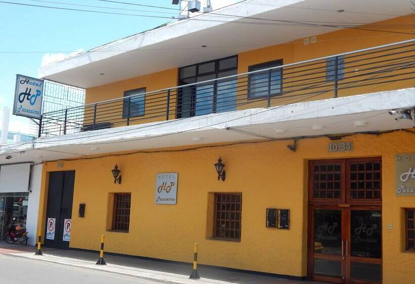 Hotel Pacanaima