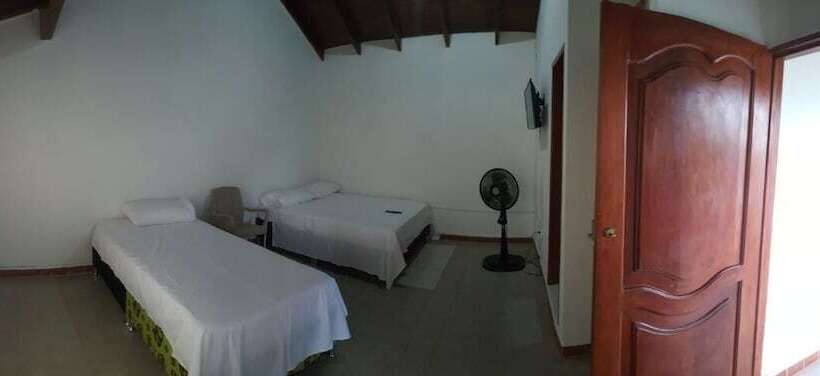 בית מלון כפרי Pachamama Amazonas